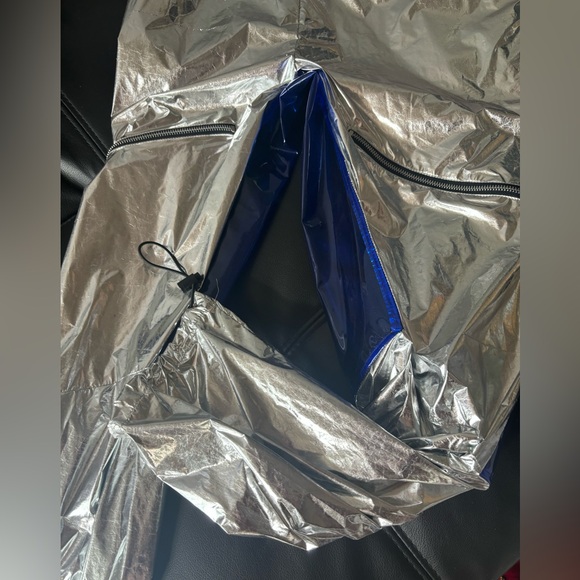 Metallic romper - Picture 6 of 7